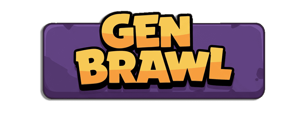 GenBrawl Logo